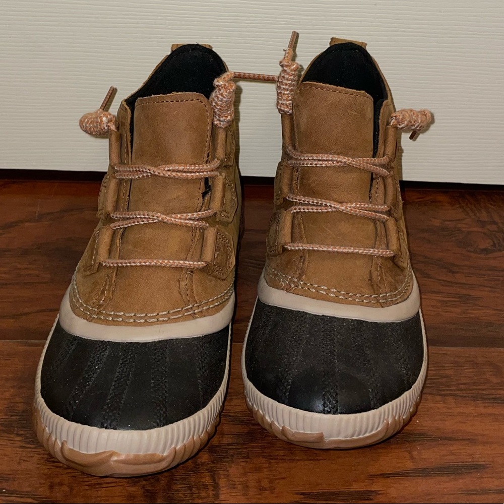 Sorel boots